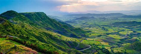  Journeying Through Ethiopia: A Narrative Tapestry of Culture and Landscape